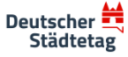 logo deutscher staedtetag